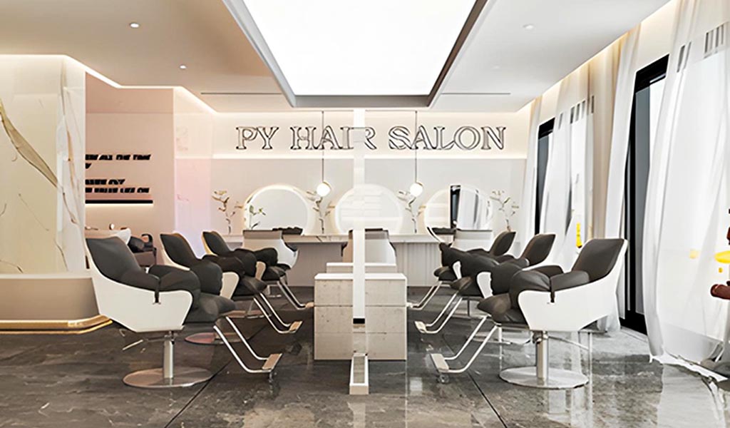 SALON TÓC VOL 3